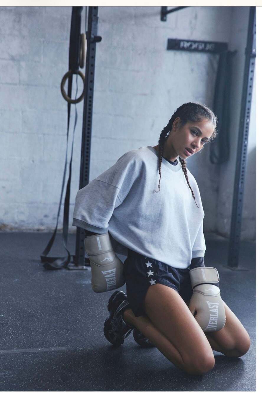 FP Movement For The Win Short Sleeve Sweatshirt